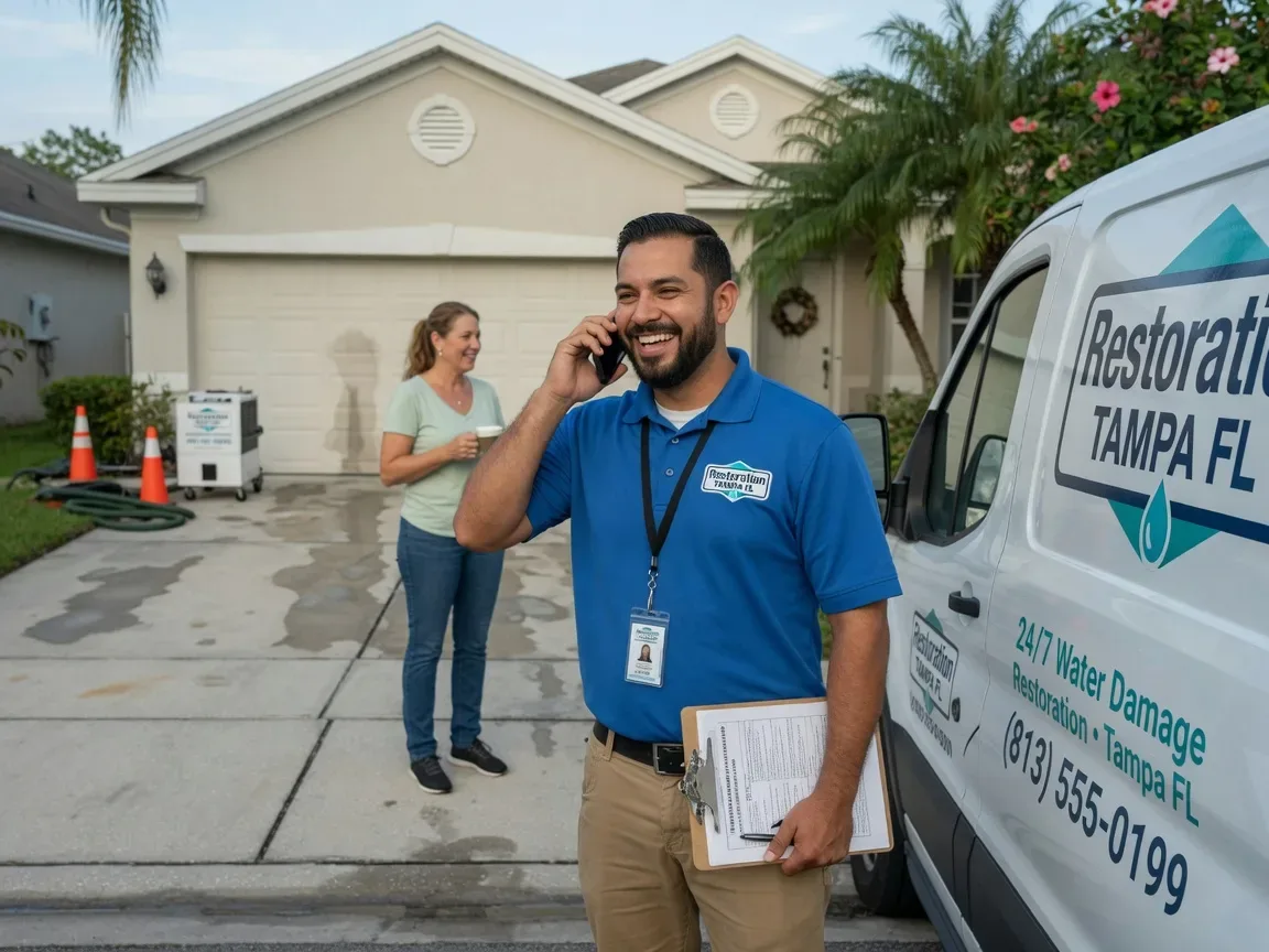 Water Damage Restoration Winchester, VA FAQs